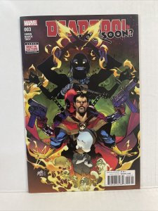 Deadpool Too Soon? #3