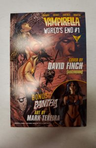 Battlebooks: Vampirella #1 (1999) NM Battlebooks Comic Book J731