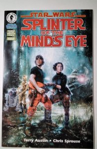 Star Wars: Splinter of the Mind's Eye #1 (1995) Dark Horse Comic Book J749