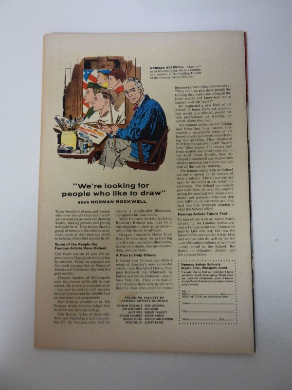 The Avengers #41 (1967) FN- condition