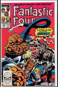 Fantastic Four #331 (1989) Fantastic Four