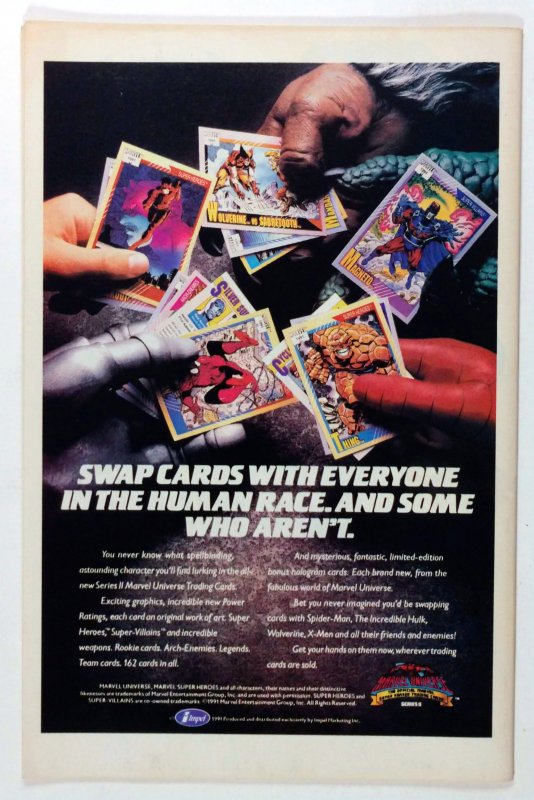 Avengers West Coast #74 (1991)