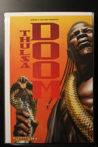 Thulsa Doom #2 (2009)