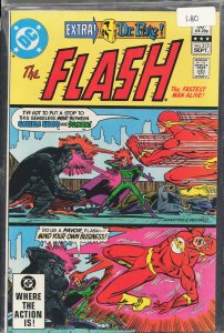 The Flash #313 Direct Edition (1982) The Flash