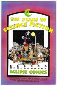 Scout: War Shaman #4 (1988)