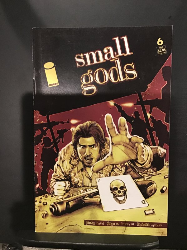 Small Gods #6 (2004)