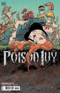 Poison Ivy #11 Cover C Reeder Card Stock Variant DC Comics 2023 EB06
