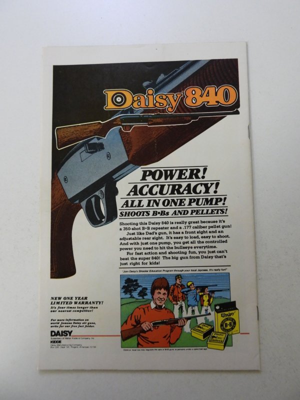 The New Teen Titans #1 (1980) VF- condition