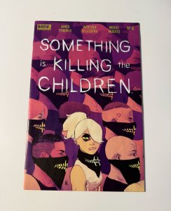 Something is Killing the Children #6 (2020) 1st print!