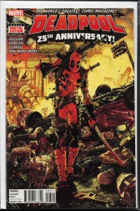 Deadpool #7 (2016) Deadpool