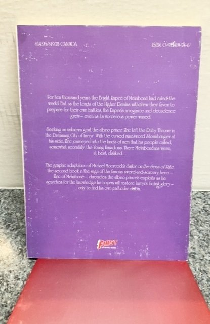 Elric: Sailor on the Seas of Fate