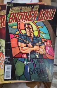 100 Bullets: Brother Lono #5 (2013)