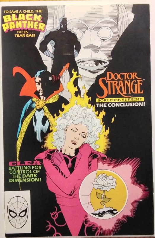 Marvel Comics Presents #20 (1989)