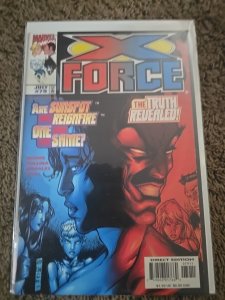 X-Force #79 (1998) Marvel Comics