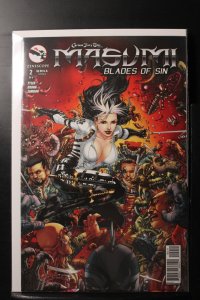 Grimm Fairy Tales presents Masumi #2 (2014)