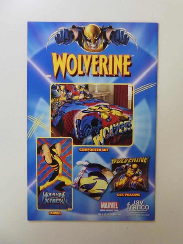 The Amazing Spider-Man #606 (2009) VF+ condition