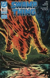 Swamp Thing (2nd Series) #68 VF ; DC | Rick Veitch