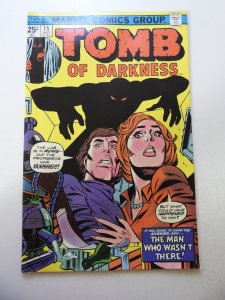 Tomb of Darkness #15 (1975) FN Condition