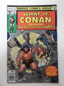 What If #13 FN/VF Condition!