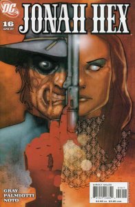 Jonah Hex (2nd Series) #16 VF/NM ; DC | Phil Noto