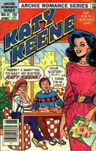 Katy Keene (2nd Series) #9 FN; Archie | save on shipping - details inside