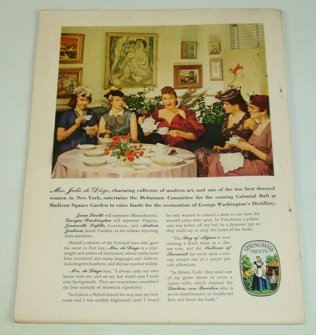 True Vol. 35 218 July 1955 american bald eagle red white blue flag