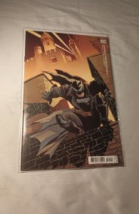 Batman: The Detective #1 Variant Cover