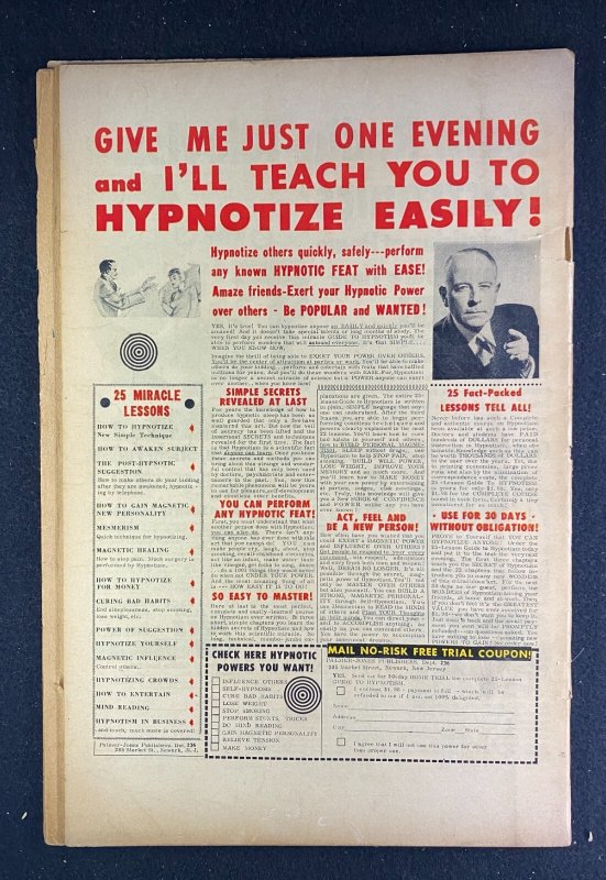 Tales to Astonish (1959) #51 VG- (3.5) Jack Kirby