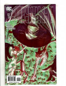 Justice #12 (2007) OF15