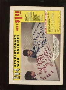 STRANGE ADVENTURES #144 (6.0) WHEN THE EARTH BLACKED OUT