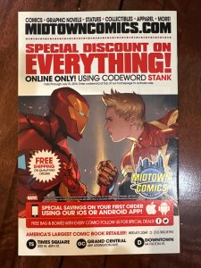 Captain Marvel #7 (2016)