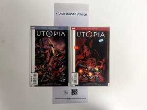 2 Dark Avengers Marvel Comic Books # 7 8 Hulk Defenders Spiderman Thor 23 JS23