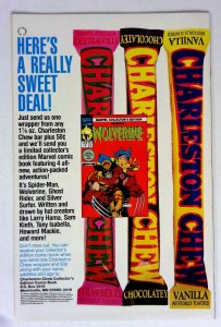 Original Ghost Rider #4 Snakes Marvel (1992) NM-