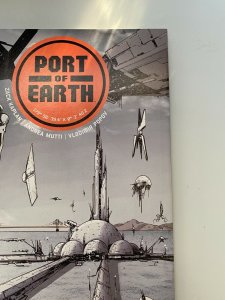 Port of Earth #1  Image/Top Cow Comics Super Great Copy Reputable Seller