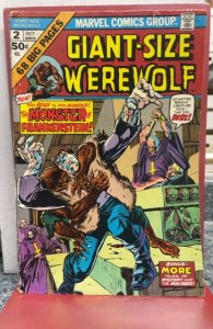 Giant-Size Werewolf #2 (1974)