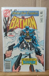 Detective Comics #514 (1982)