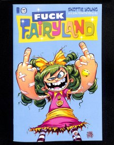 I Hate Fairyland #1