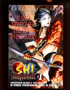 Shi: The Series #5 - WE COMBINE SHIPPING! (8.5/9.0) 1997