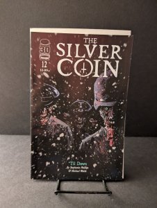 The Silver Coin #12 Michael Walsh Cover (2022)