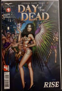 Day of the Dead #1 RISE (Series) 2021