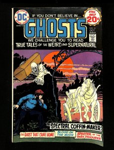 Ghosts #31