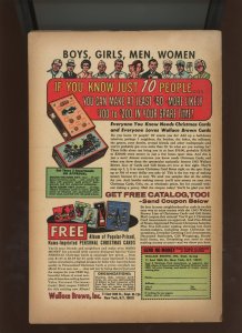 (1965) Strange Tales #137: SILVER AGE! WE COMBINE SHIPPING! (3.0/3.5)