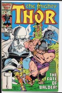Thor #368 (1986) Thor