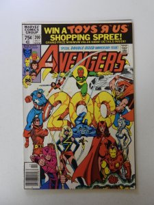 The Avengers #200 (1980) FN/VF condition