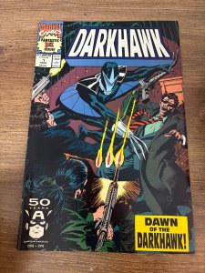 Darkhawk # 1 VF Marvel Comic Book 1st Appearance Key 18 J454