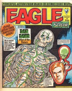 Eagle (2nd Series) #135 FN ; IPC | with bonus comic - Dan Dare