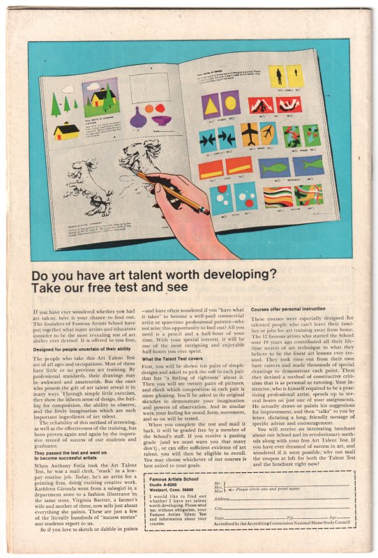 Where Monsters Dwell #1 Cyclops