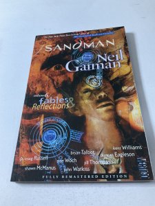 Sandman Vol 6 Fables and Reflections Vf Very Fine 8.0 TPB SC Softcover Vertigo 