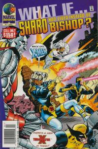 What If…? (Vol. 2) #84 VF/NM; Marvel | save on shipping - details inside