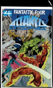 Fantastic Four: Atlantis Rising #1 (1995) Fantastic Four